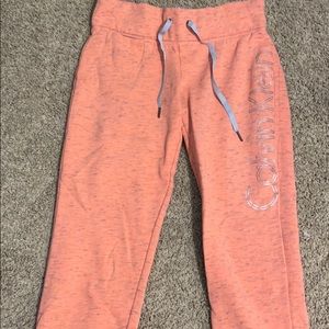 Calvin klein sweatpants